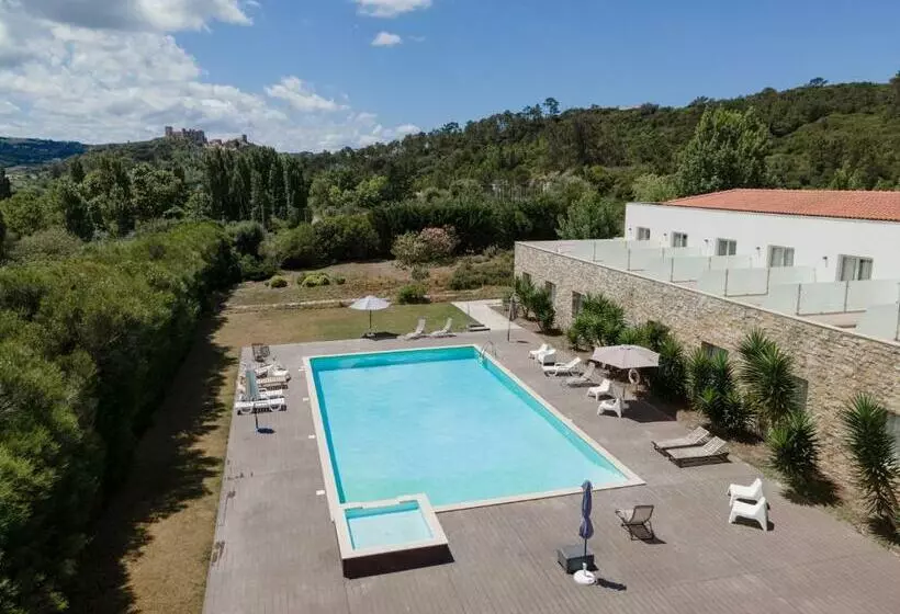 Отель Vila D Obidos