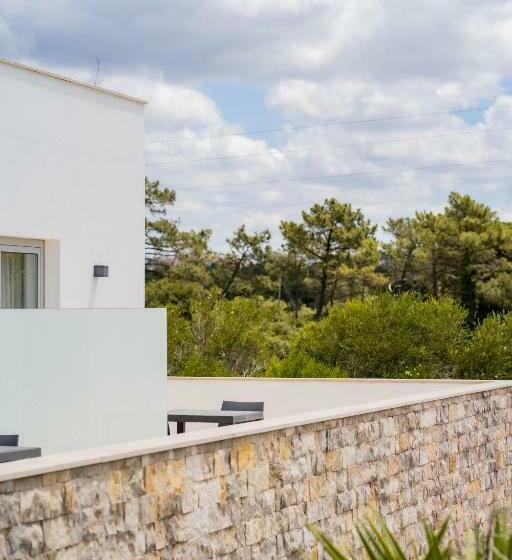 בית מלון כפרי Vila D Obidos