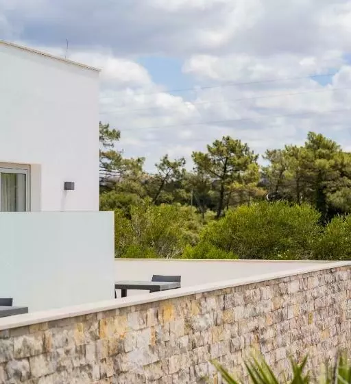 Отель Vila D Obidos