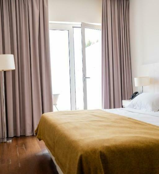 בית מלון כפרי Vila D Obidos