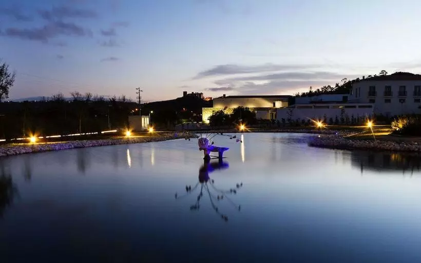 Отель Vila D Obidos