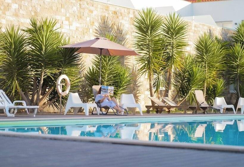 בית מלון כפרי Vila D Obidos