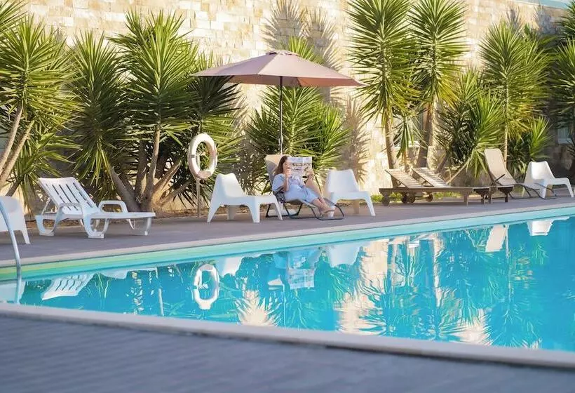 Отель Vila D Obidos