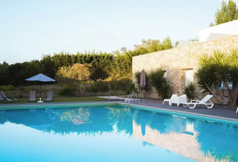 Отель Vila D Obidos