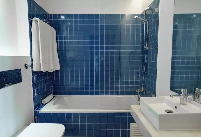 Отель Vila D Obidos