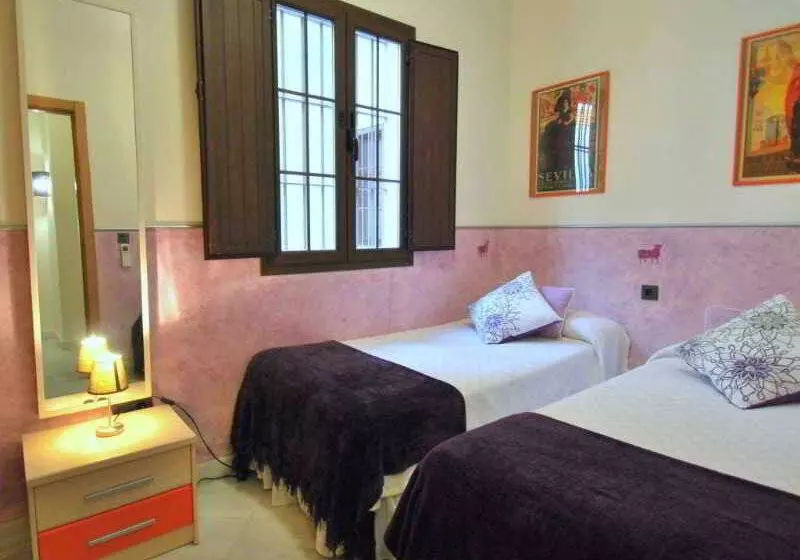 Living Sevilla Apartments San Lorenzo