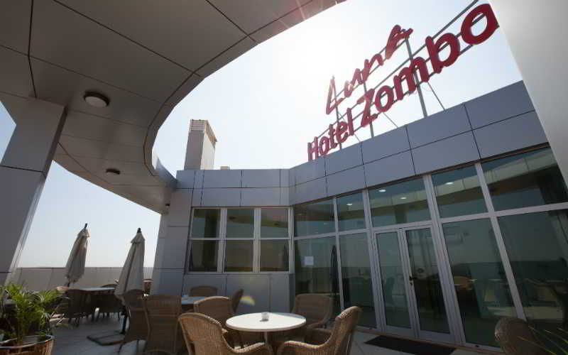 ホテル Luna  Zombo