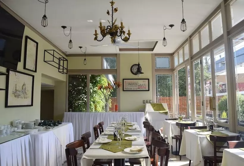 Vo Hotel Barrio Italia