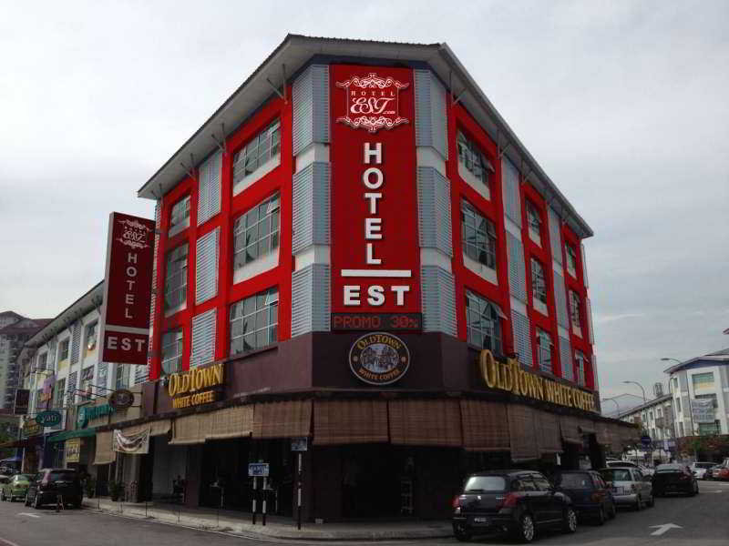 Budget Hotel Est Com Kuala Lumpur