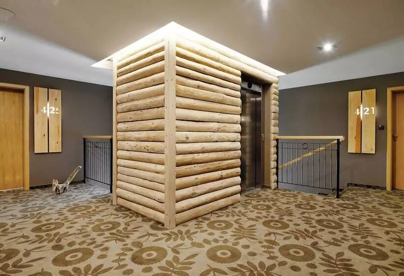 Aparthotel Cristal Resort Szklarska Poręba By Zdrojowa