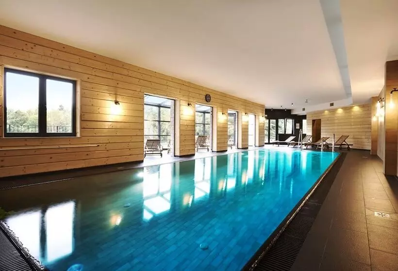 Aparthotel Cristal Resort Szklarska Poręba By Zdrojowa