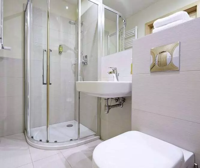 Aparthotel Cristal Resort Szklarska Poręba By Zdrojowa