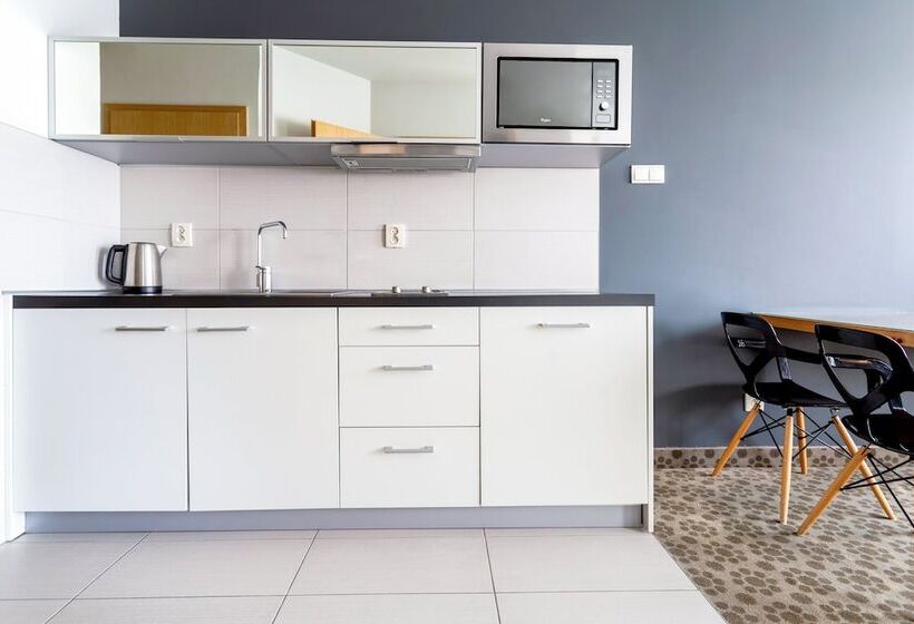 Aparthotel Cristal Resort Szklarska Poręba By Zdrojowa