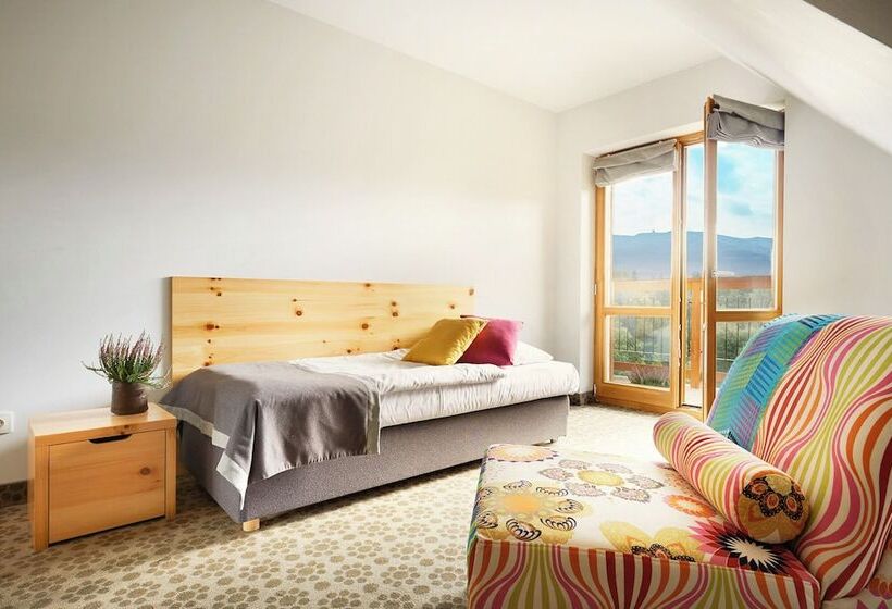 Aparthotel Cristal Resort Szklarska Poręba By Zdrojowa