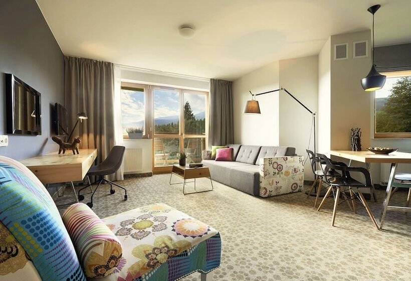 Aparthotel Cristal Resort Szklarska Poręba By Zdrojowa