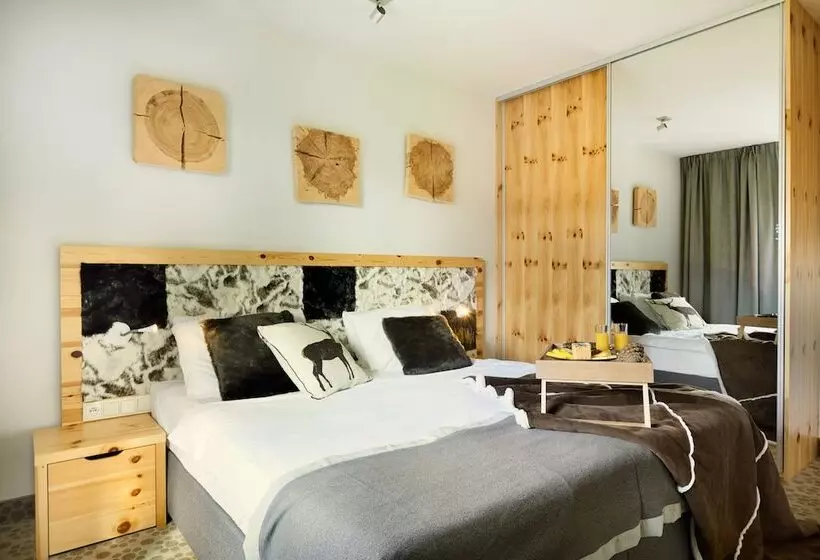 Aparthotel Cristal Resort Szklarska Poręba By Zdrojowa