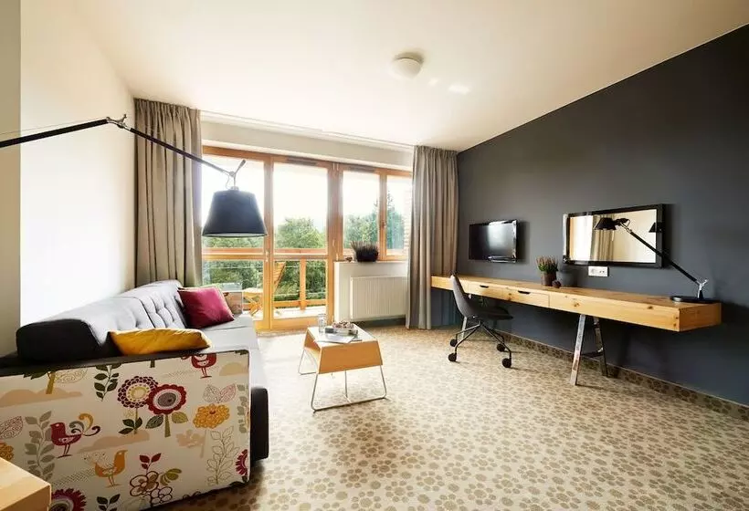 Aparthotel Cristal Resort Szklarska Poręba By Zdrojowa