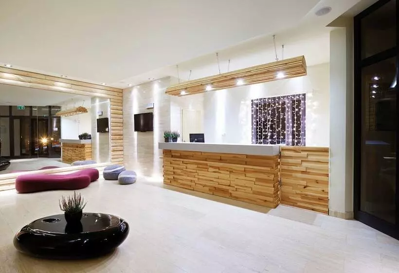 Aparthotel Cristal Resort Szklarska Poręba By Zdrojowa