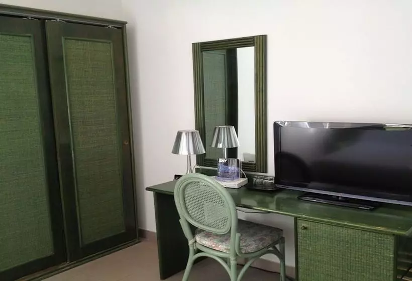 Отель Albergo Ristorante Paradiso