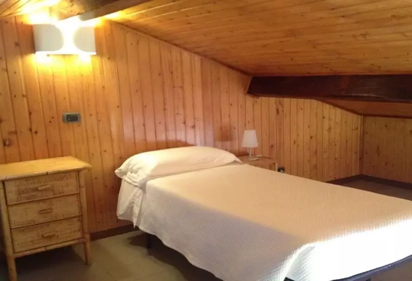 Отель Albergo Ristorante Paradiso