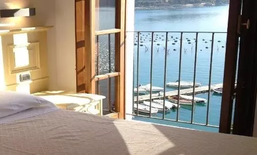 Отель Albergo Ristorante Paradiso