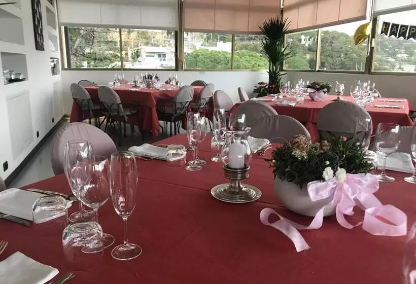 Отель Albergo Ristorante Paradiso