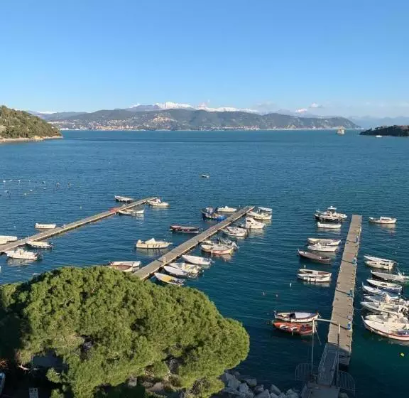 Отель Albergo Ristorante Paradiso