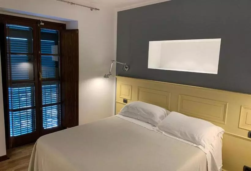 Отель Albergo Ristorante Paradiso