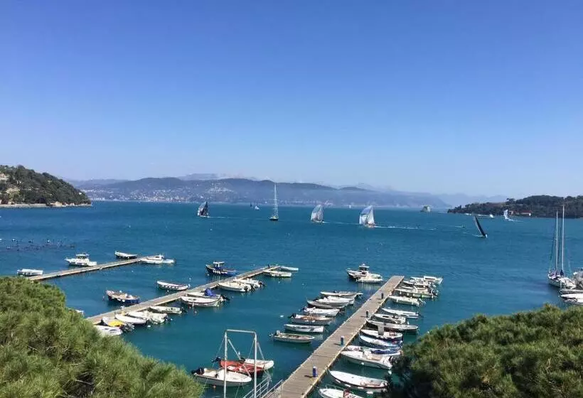 Отель Albergo Ristorante Paradiso