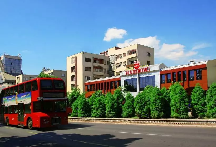هتل Hamburg