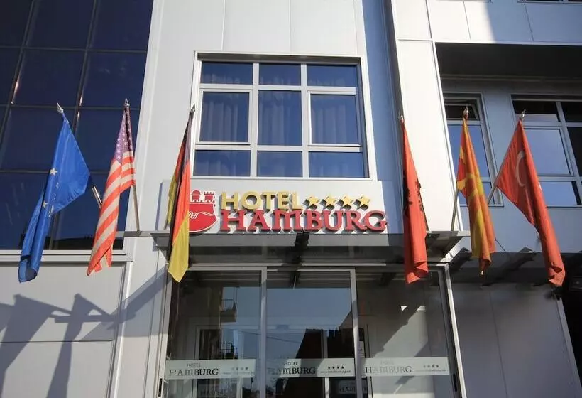 هتل Hamburg