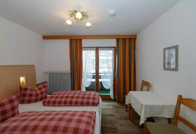 Отель Binderhäusl