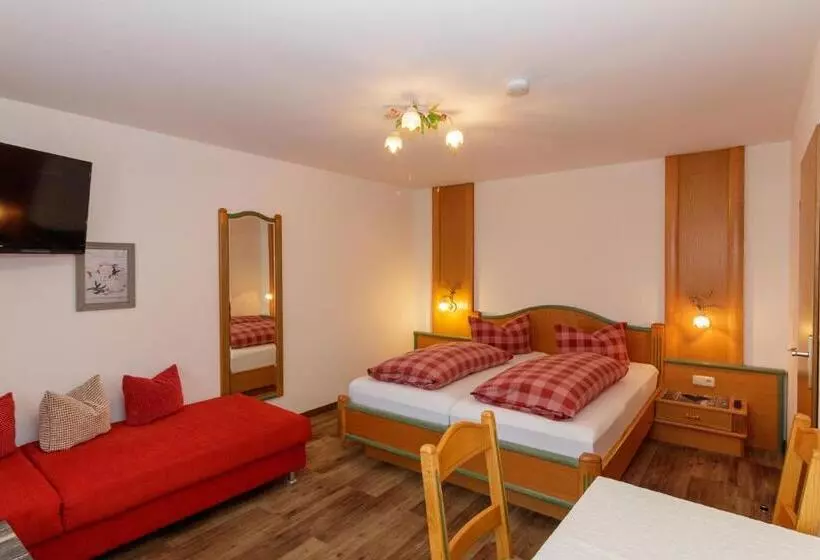 Отель Binderhäusl