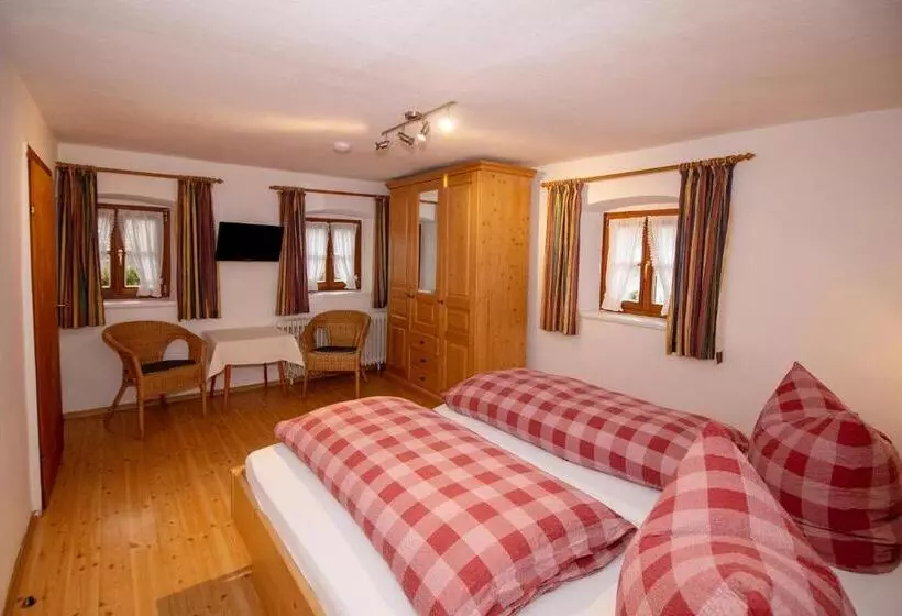 Отель Binderhäusl