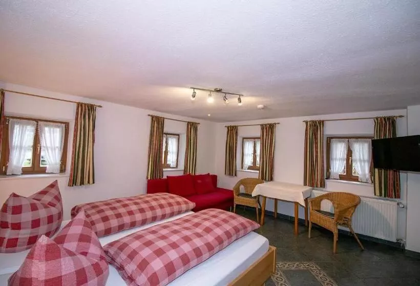 Отель Binderhäusl