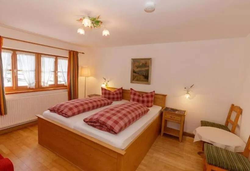 Отель Binderhäusl