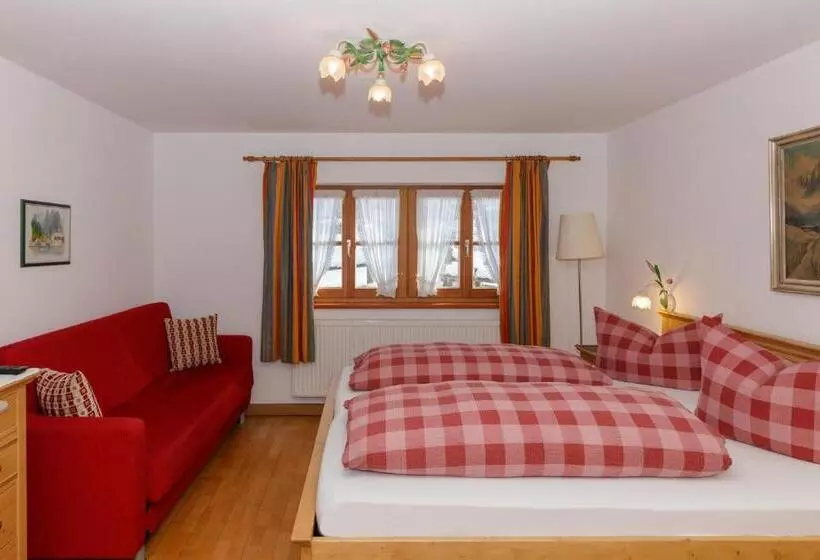 Отель Binderhäusl