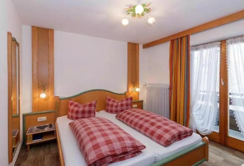 Отель Binderhäusl