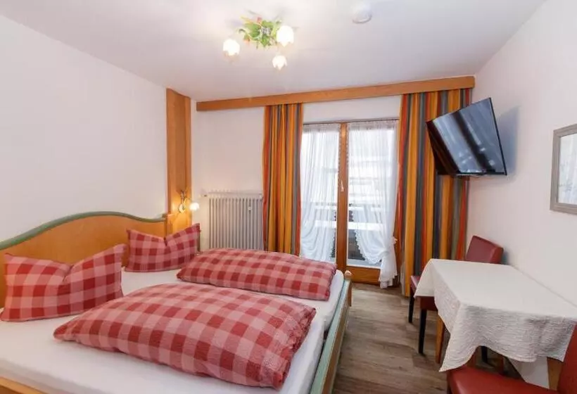 Отель Binderhäusl