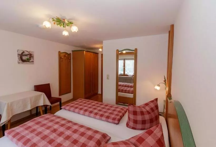 Отель Binderhäusl