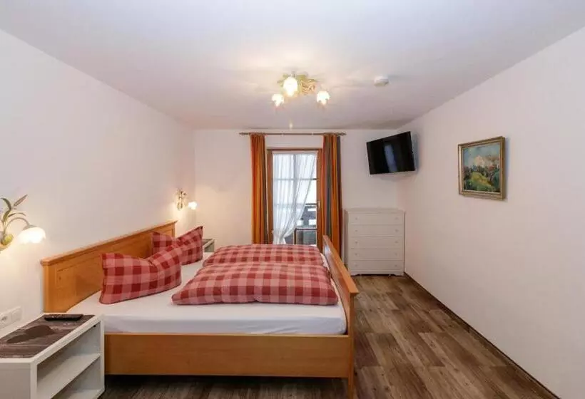 Отель Binderhäusl