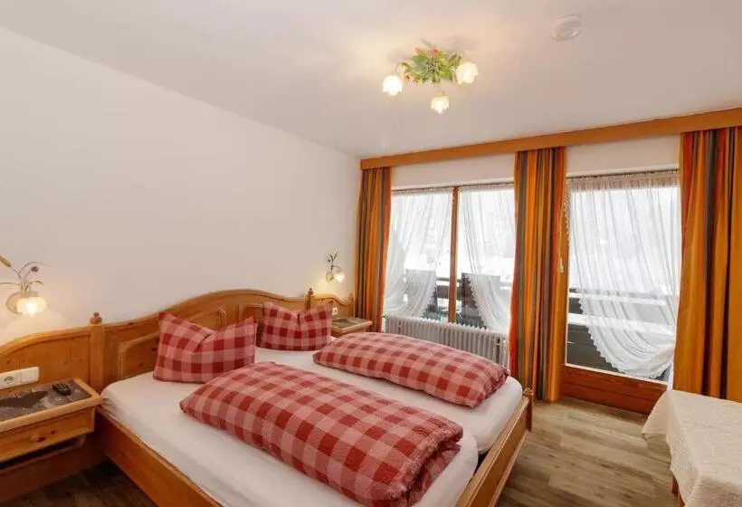 Отель Binderhäusl