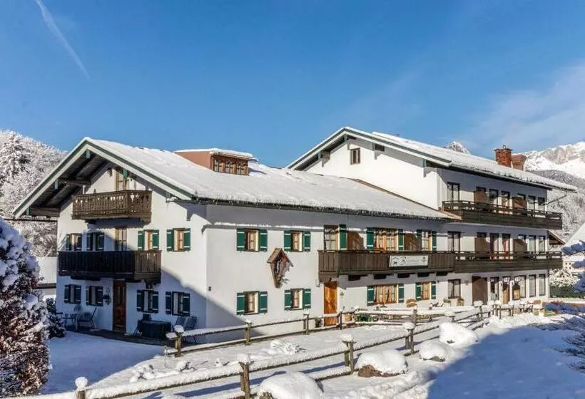 Отель Binderhäusl