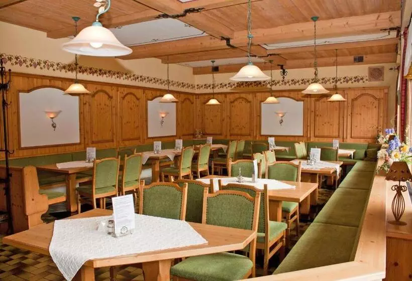 Отель Binderhäusl