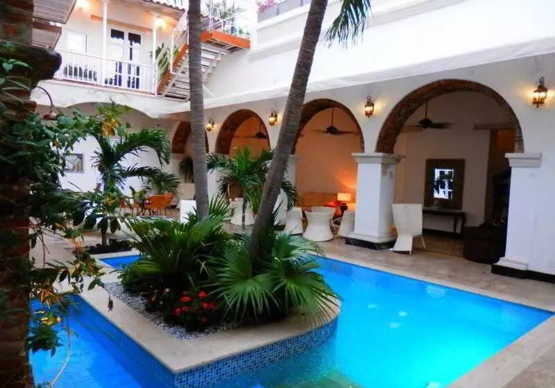 هتل Boutique Don Pepe