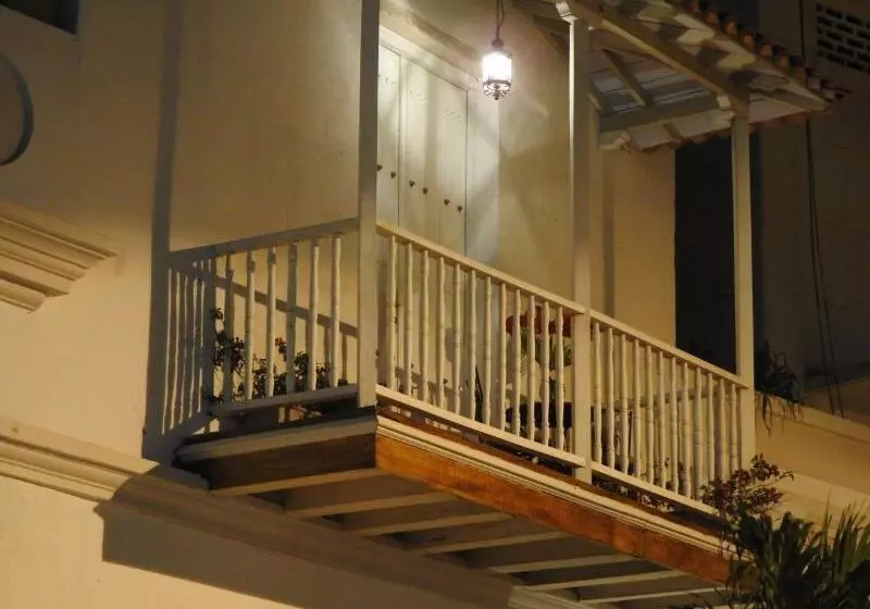 هتل Boutique Don Pepe