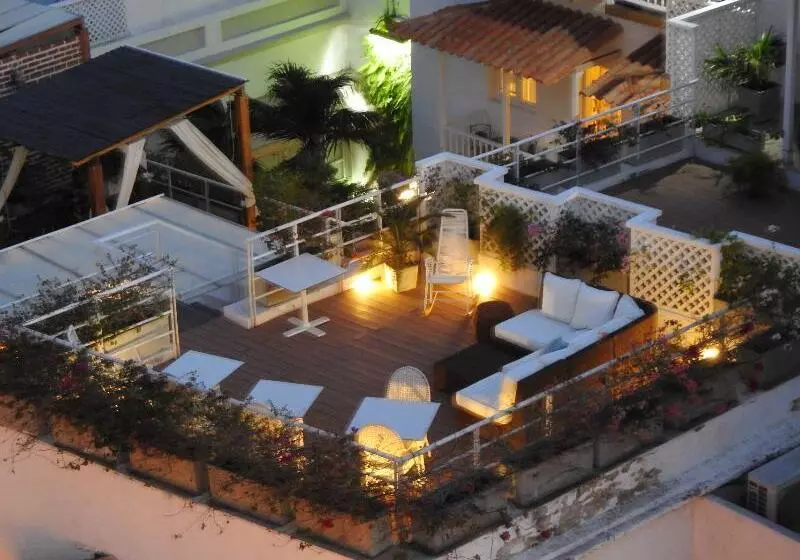 هتل Boutique Don Pepe