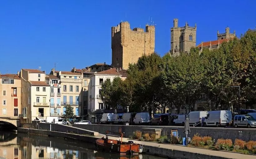 فندق Camping Hameau Des Cannisses