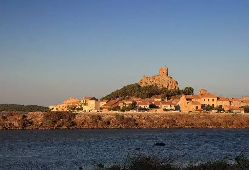 فندق Camping Hameau Des Cannisses