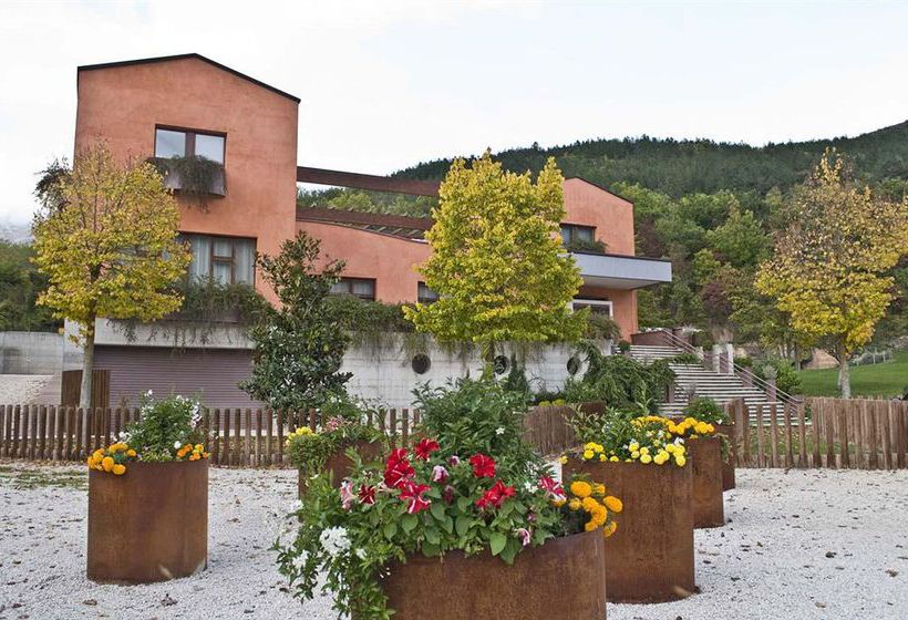 Отель Elodia Relais